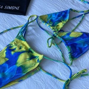Melissa Simone Enita Micro String Bikini